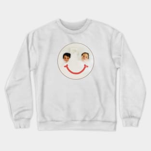 Happy Brothers Crewneck Sweatshirt